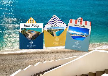 Llega el Black Friday al Hotel Montíboli