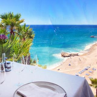 Hotel Montíboli restaurant