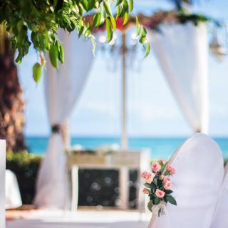 Weddings at the Montíboli Hotel