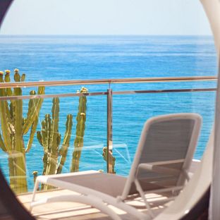 A luxury getaway in Villajoyosa