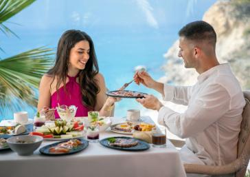Évasion gastronomique au bord de la mer
