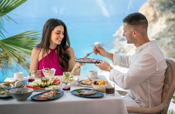 Escapada Gastronómica junto al mar