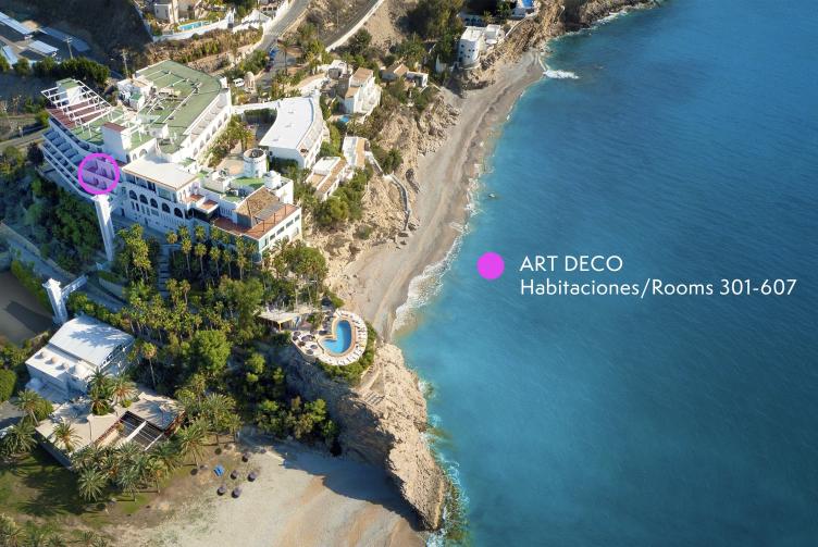 Расположение номеров