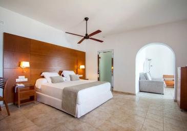 Chambre Bungalow Hotel Montíboli