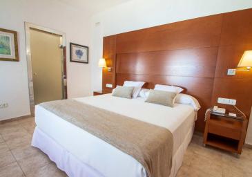 Chambre Bungalow avec Lit double