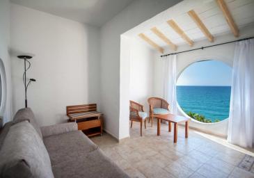 Vues Mer Chambre Bungalow