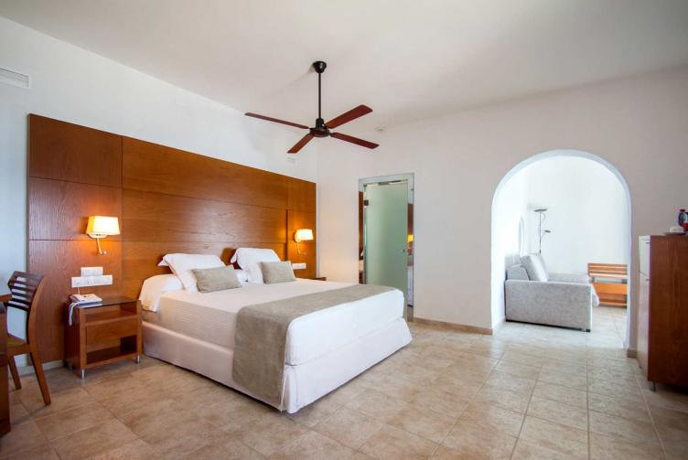 Chambre Bungalow Hotel Montíboli