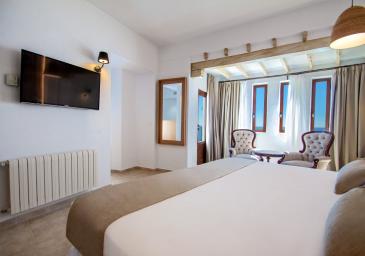 Installations dans la chambre