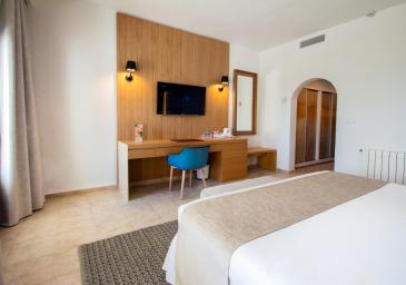 Chambre double contemporaine