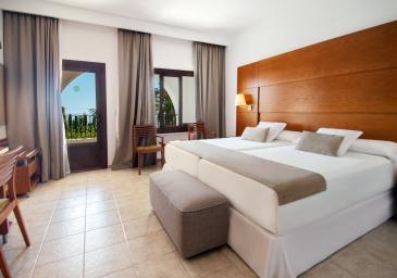 Chambre double contemporaine