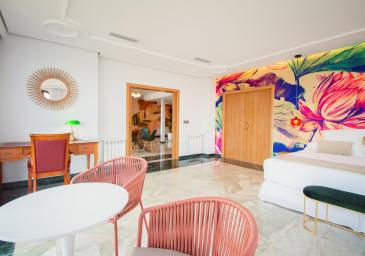 Suite présidentielle