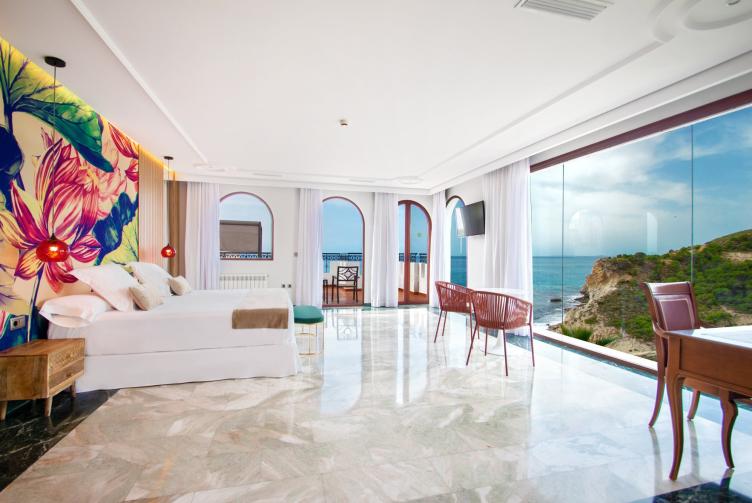 Виды из президентского люкса