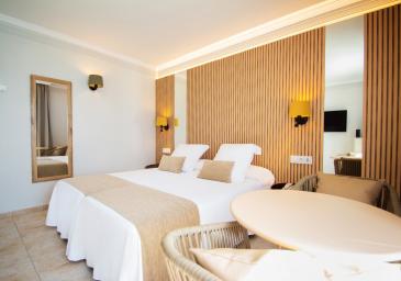 Chambre Torre Paradís