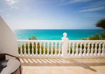 Chambre Torre Paradís avec vue sur la mer