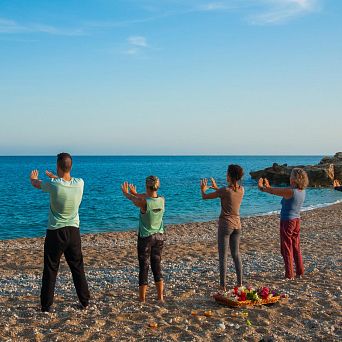 Descubre todos los beneficios del yoga