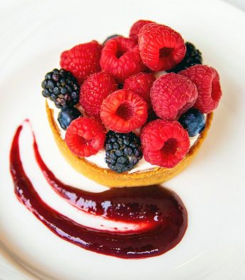 Свадебное меню