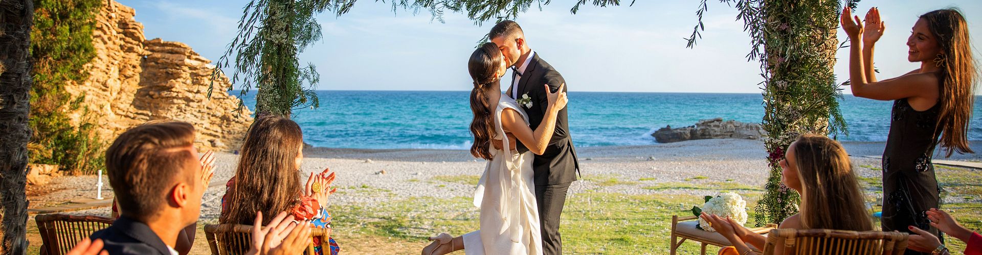 Место, где вы всегда представляли себе свою свадьбу