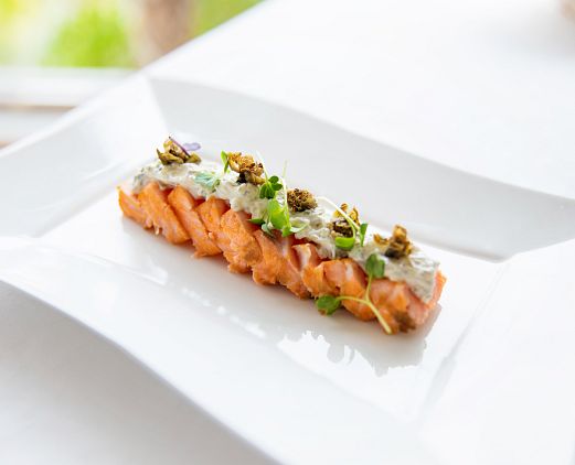 Свадебное меню, которое вы себе представляете, создано специально для вас