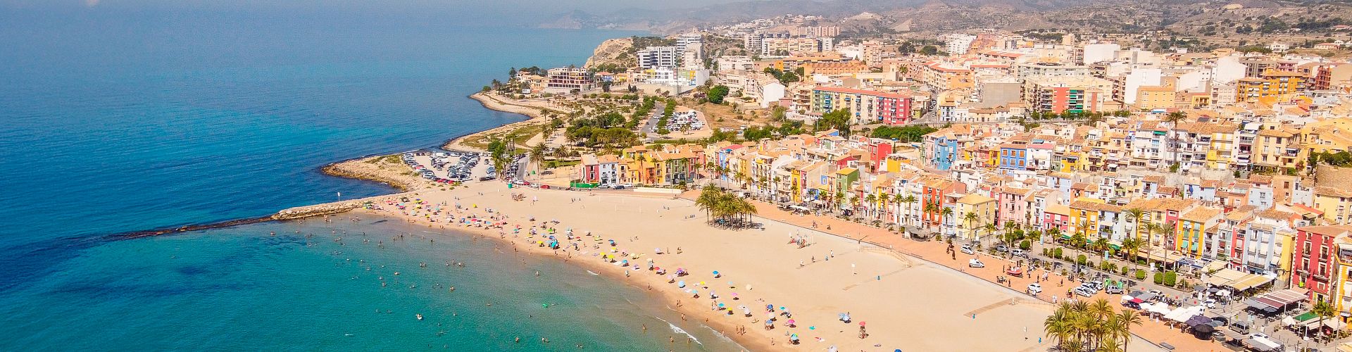 Wetter in Villajoyosa