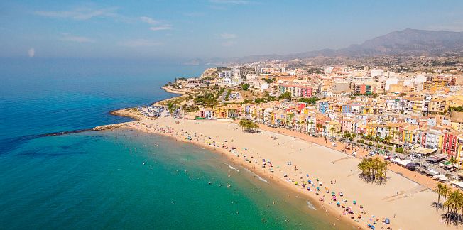 Previsión meteorológica en Villajoyosa