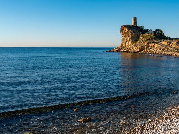 Montiboli itinerary - El Charco