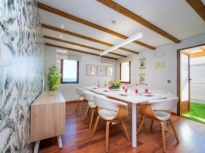 Конференц-зал Eco Green