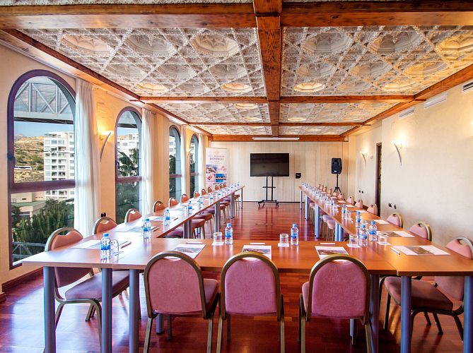 ЗАЛ МЕРАК Council Mode