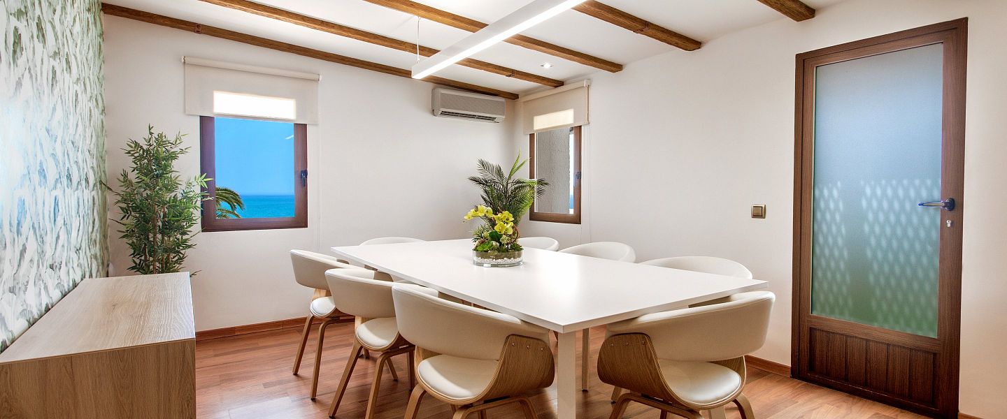 Конференц-зал Eco Green