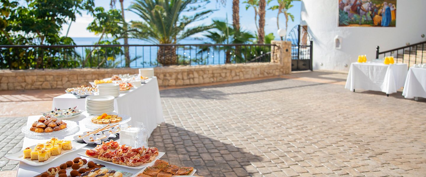 Mероприятий в Отеле Servigroup Montíboli