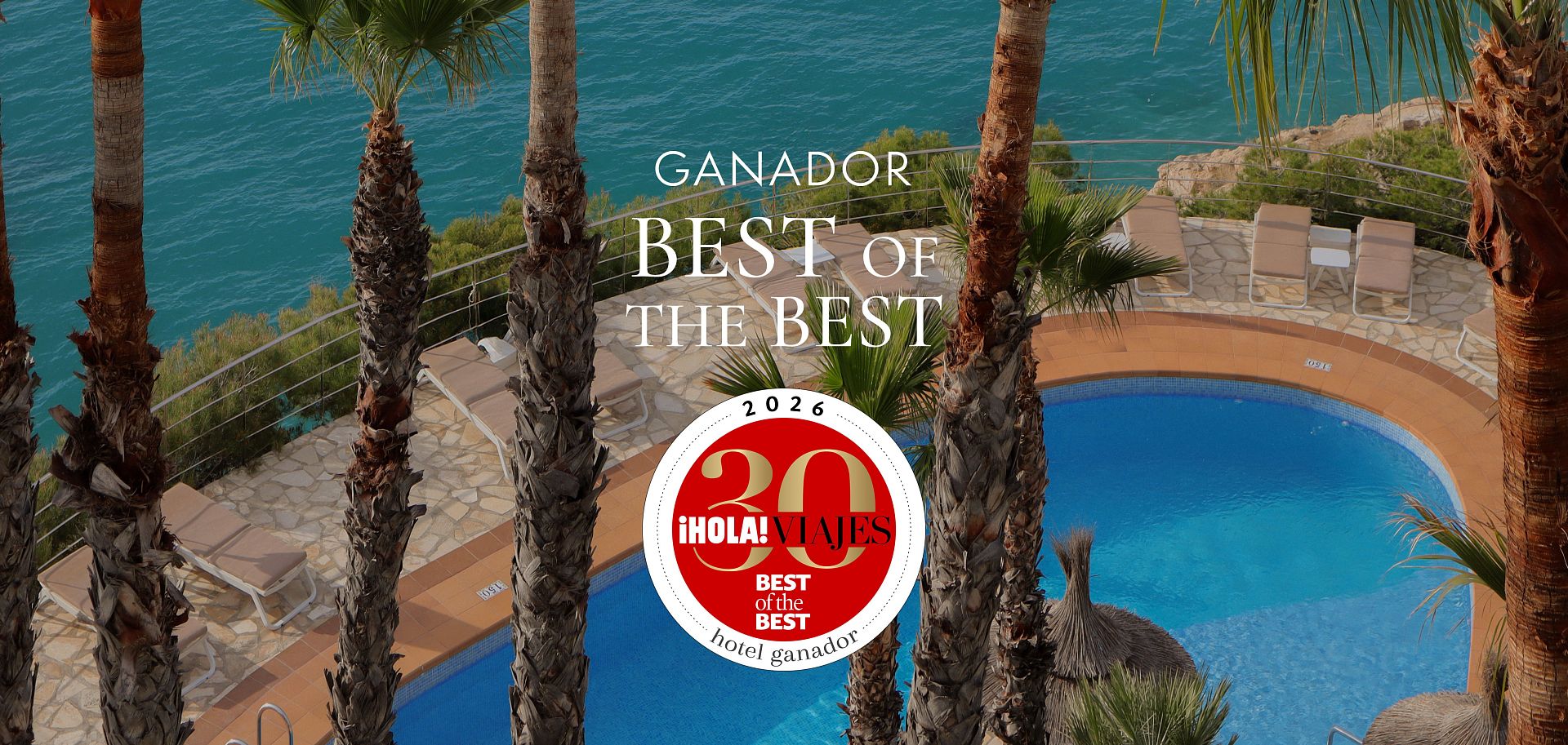 Montíboli galardonado con el Best of the Best