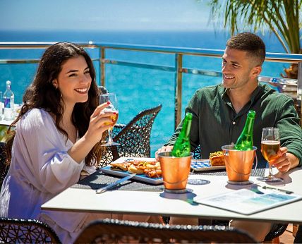 Terraza Alhambra Montiboli