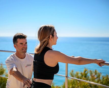 Servicio de entrenamiento personal