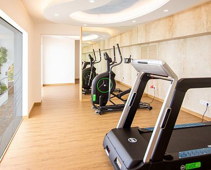 Gimnasio del Montíboli