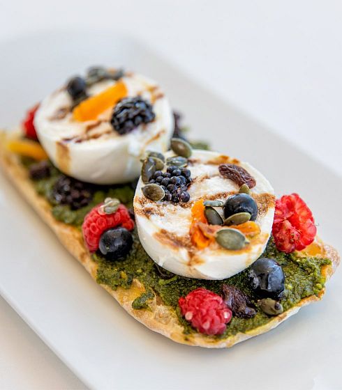 Detalle de la Carta Alhambra en Montíboli