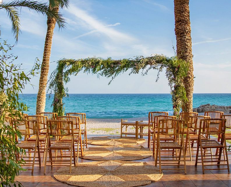 Bodas y eventos en el Hotel Montiboli