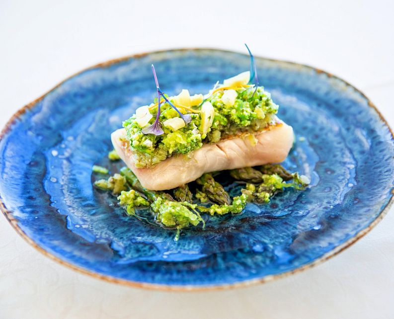 Gastronomía del Hotel Montíboli