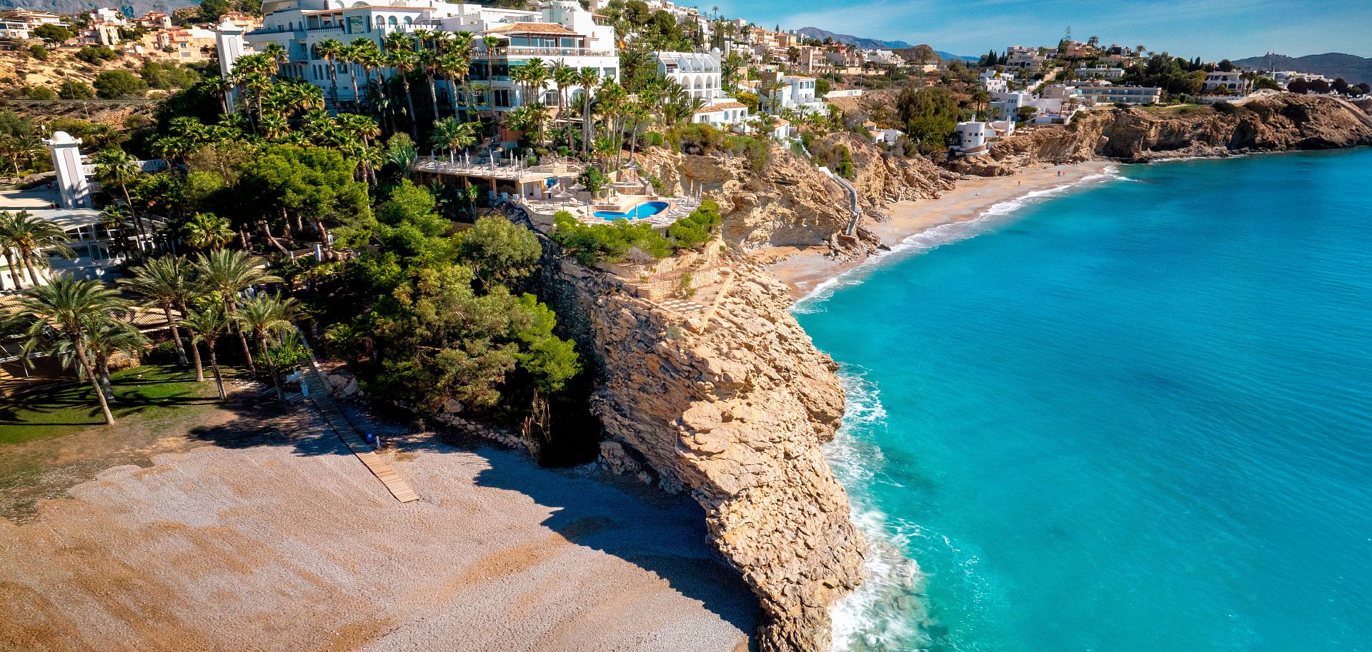 Ein Rückzugsort an der Costa Blanca