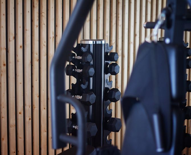 Instalaciones y servicios