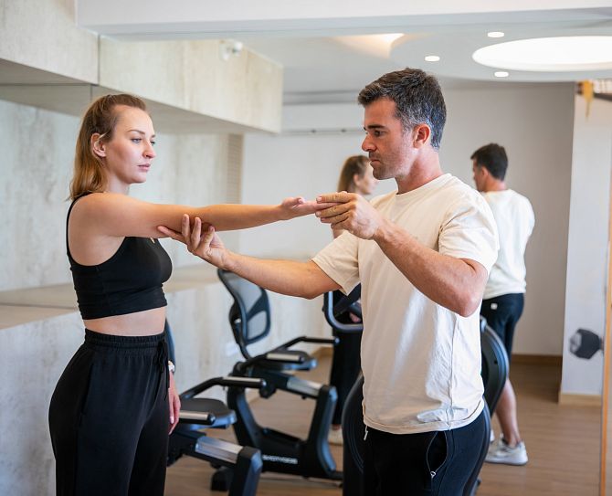 Instalaciones y servicios