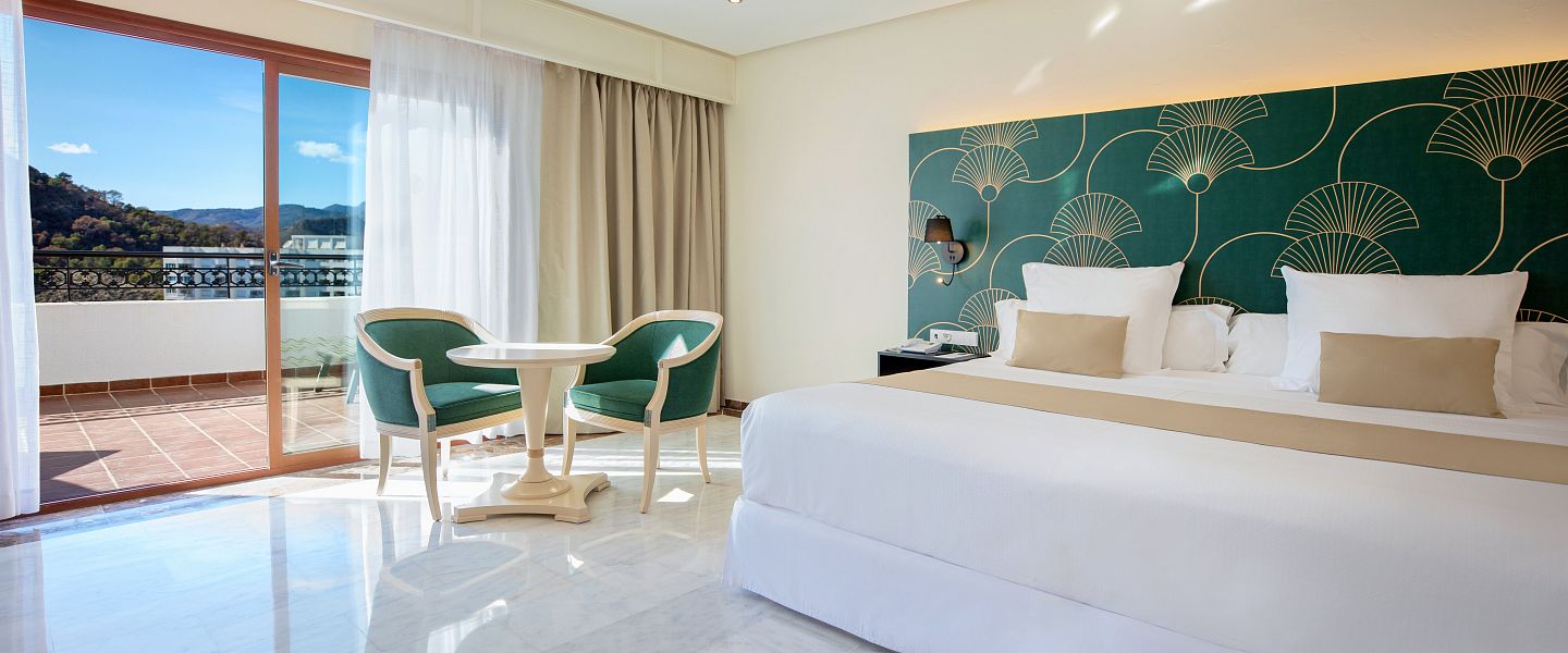 Номер в Стиле Ар-Деко