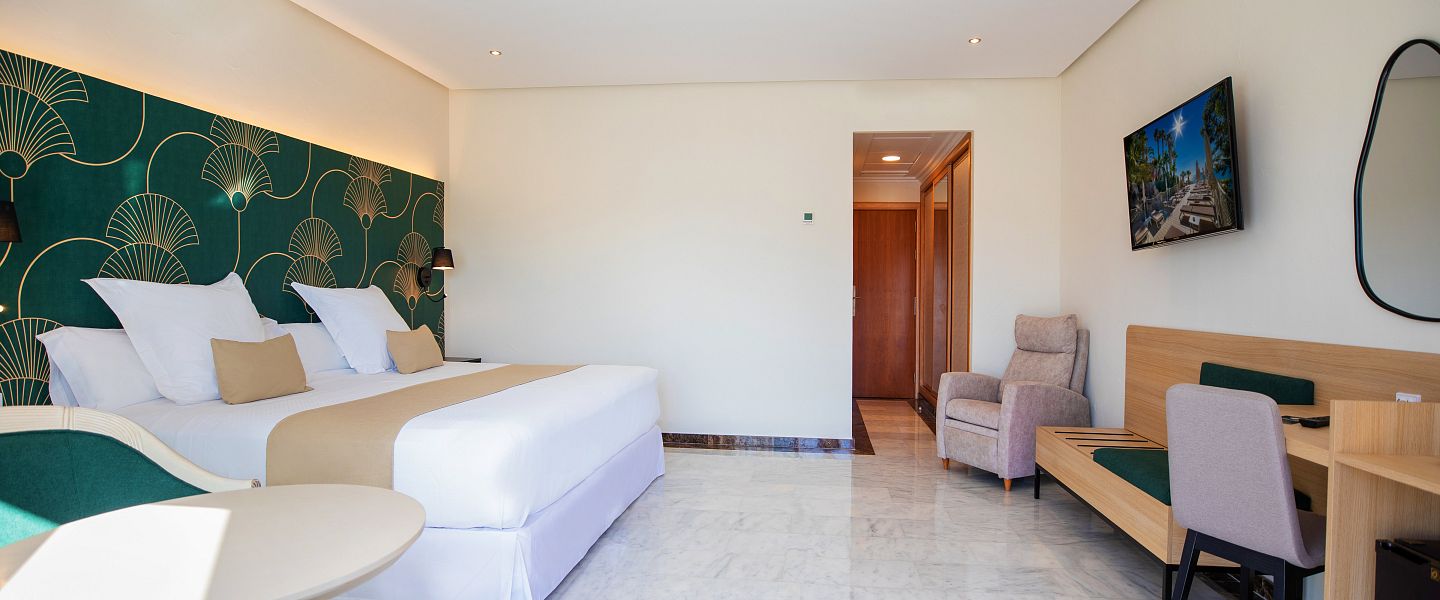 Номер в Стиле Ар-Деко