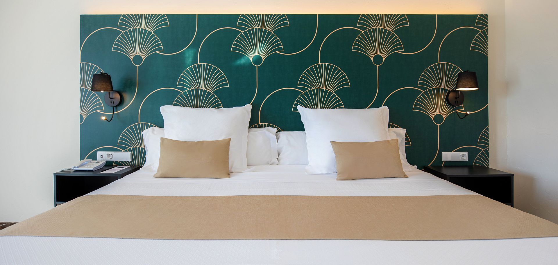 Двухместный номер в стиле ар-деко