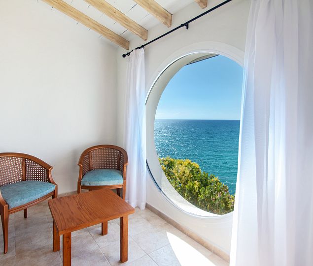 Habitación Bungalow Hotel Servigroup Montíboli