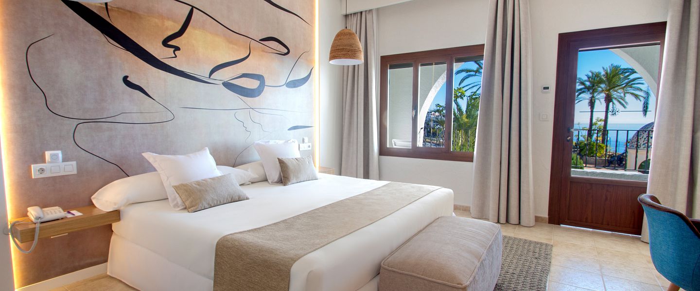 Habitación Contemporánea