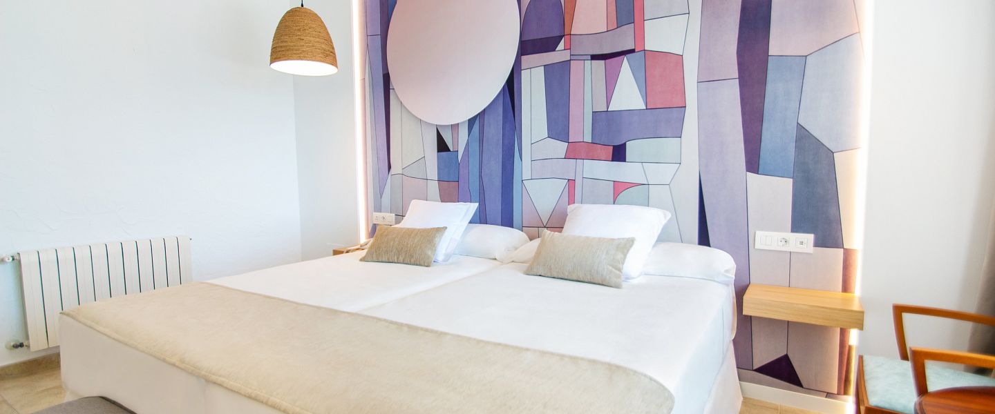 Habitación Contemporánea