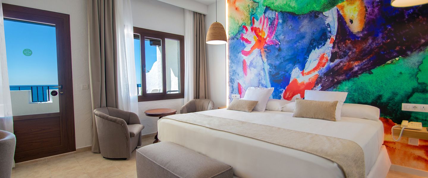 Habitación Contemporánea