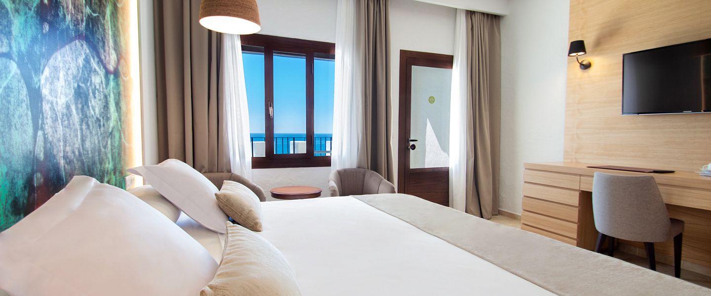 Habitación Contemporánea