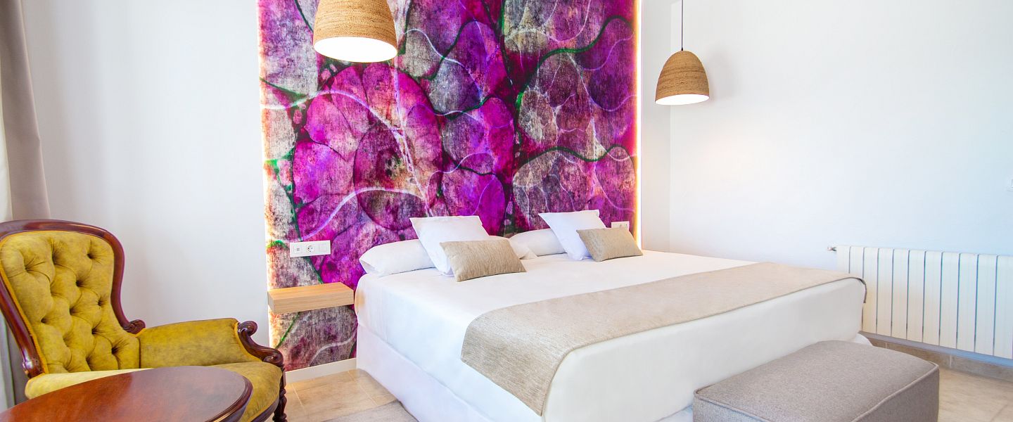 Habitación Contemporánea