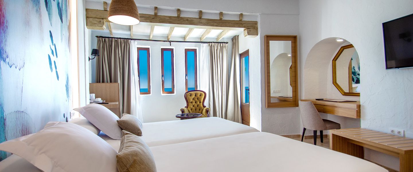 Habitación Contemporánea