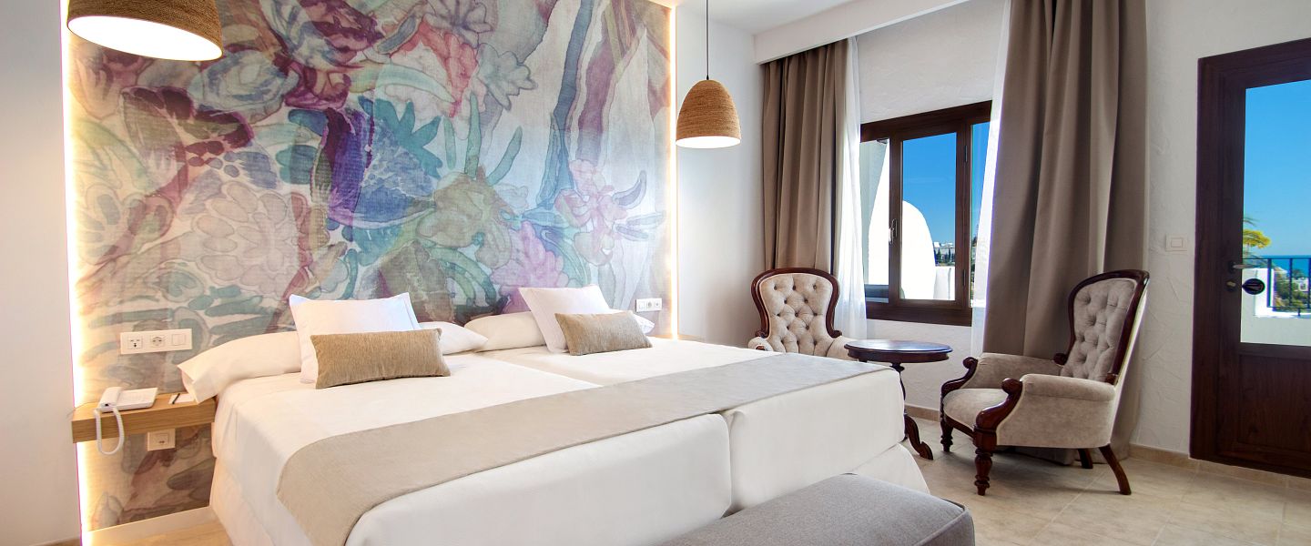 Habitación Contemporánea